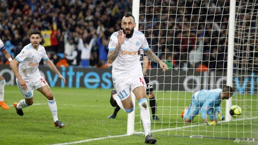 Marseille 2-3 Lyon (Vòng 30 Ligue 1 2017/18)